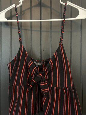 Striped Multicolor Blouse